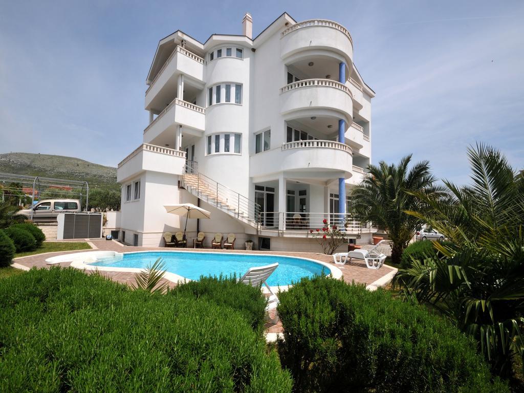 Villa Lida 2 Trogir Eksteriør bilde