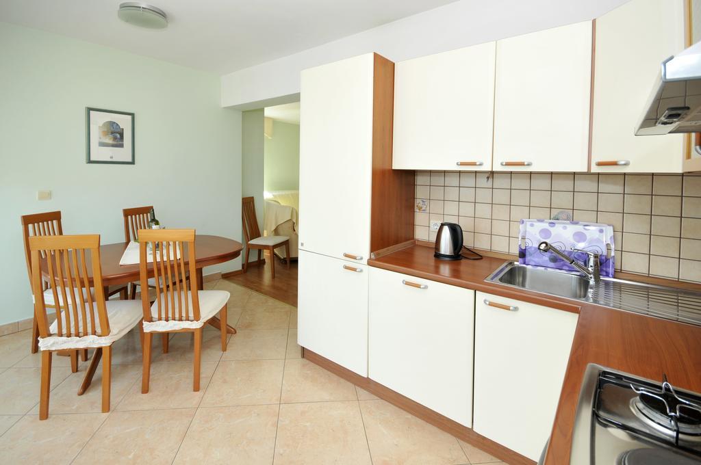 Villa Lida 2 Trogir Eksteriør bilde