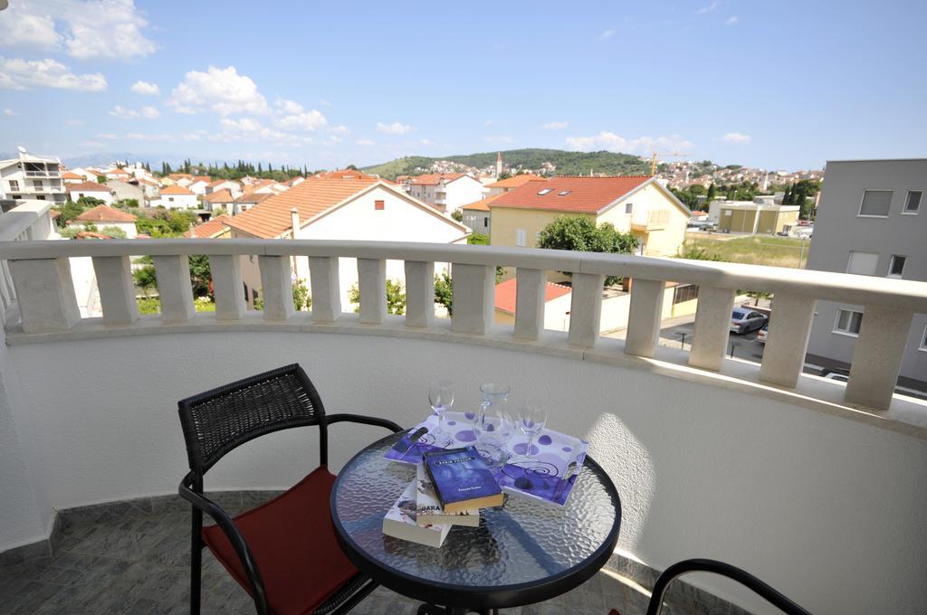 Villa Lida 2 Trogir Eksteriør bilde