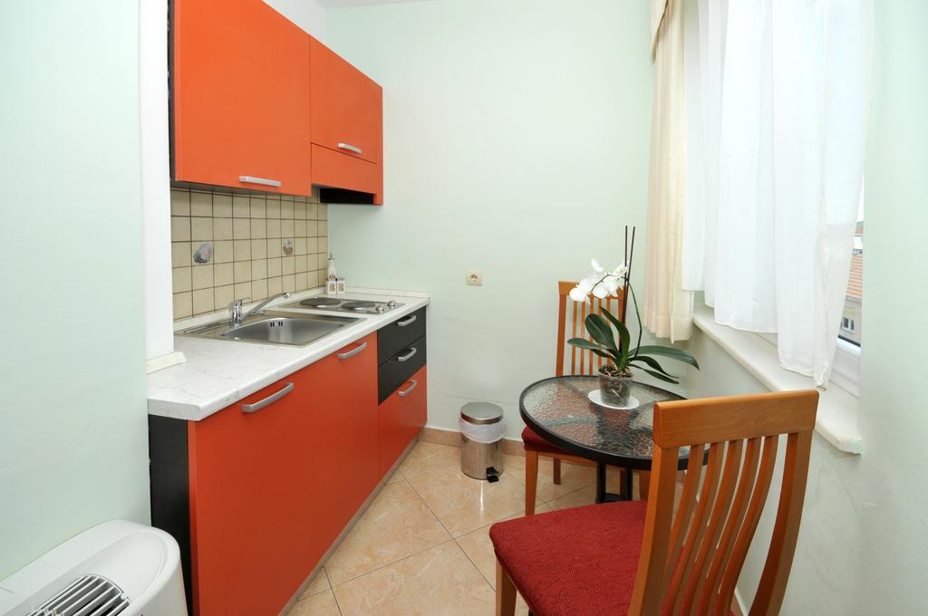 Villa Lida 2 Trogir Eksteriør bilde