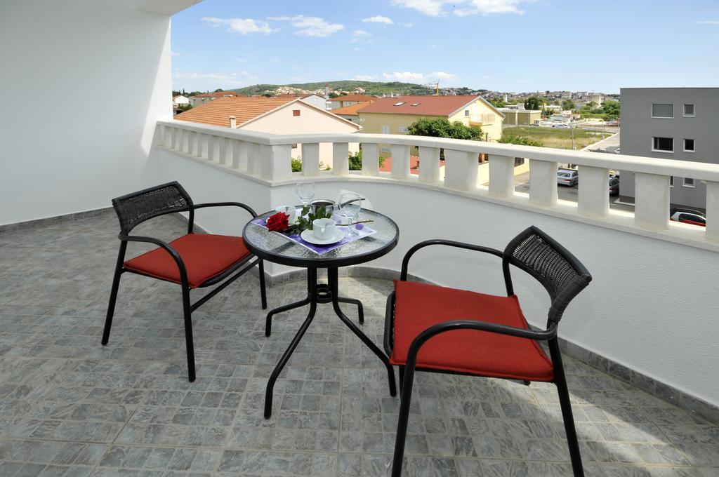 Villa Lida 2 Trogir Eksteriør bilde